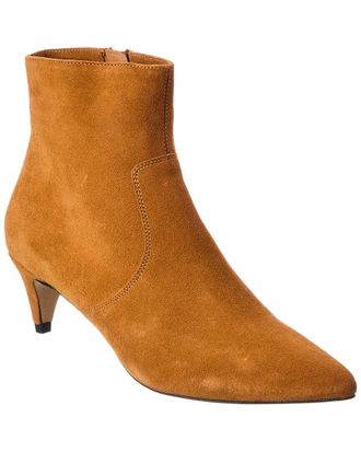 Isabel Marant Derst Suede Bootie