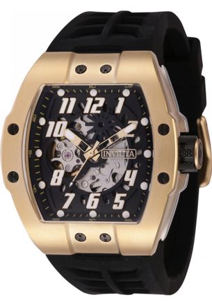 Invicta IN-44892 Mens S1 Rally Watch - Gold - One Size