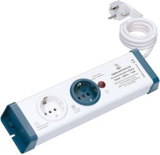 Bachmann Protecci&oacute;n Contra Sobrecarga Pdu 2 Veces Serie 8110, 924.164