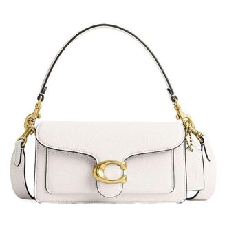 Coach (WMNS) COACH Tabby Shoulder Bag 20 Chalk CM546-B4HA