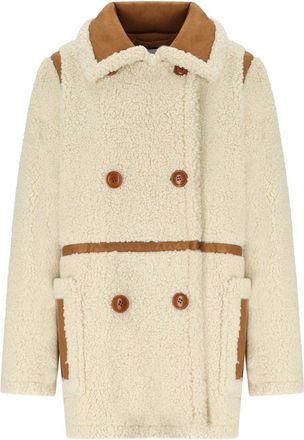 Stand Studio GIACCA DOPPIOPETTO CHLOE ECRU STAND STUDIO