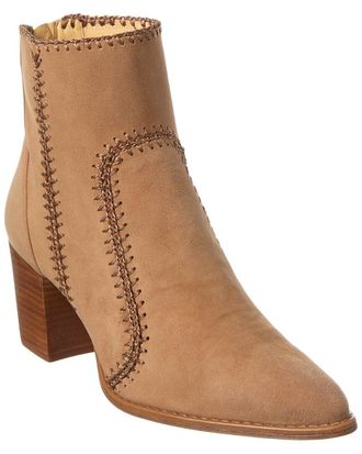 Alexandre Birman Benta Suede Bootie