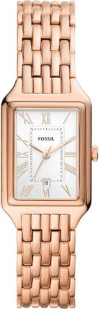 Fossil Womens Raquel White Dial Watch