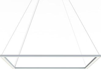 Lumicom Frame Lampara De Techo L90 Monocolor Mate