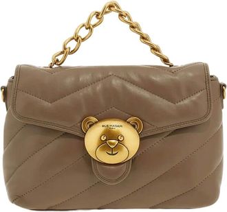 Rue Madam Mujer, Bolsos, Gris, Talla: ONE Size