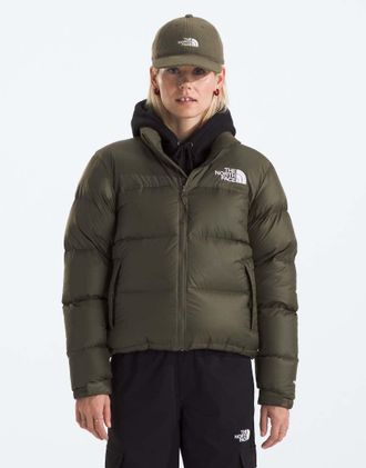 The North Face 1996 Retro Nuptse - Piumino verde