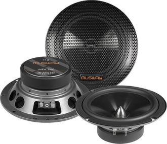 OEM Musway Me6.2w - Altavoces De Medios-graves