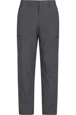 Mountain Warehouse Mens Trek Stretch Long Winter Hiking Trousers