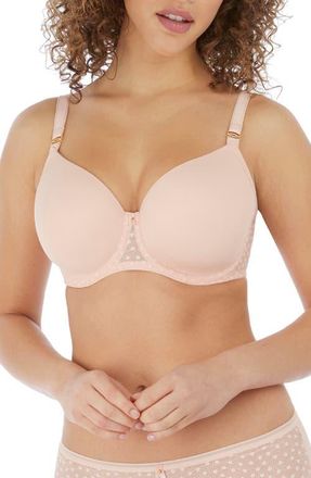Freya Starlight Idol Underwire Bra in R/water at Nordstrom, Size 34Dd