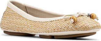 Donald J Pliner Ballet Flat in Foam at Nordstrom Rack, Size 7.5