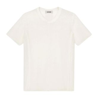 &Aacute;eron Dames, Tops, Wit, Maat: XS Katoen