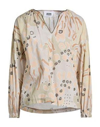 Alpha Studio CAMISETAS Y TOPS - Tops en YOOX.COM