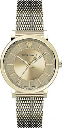 Versace Womens VE5A00720 Watch - Gold - One Size
