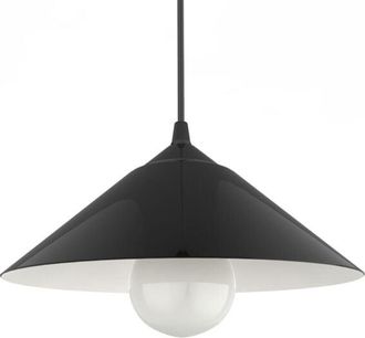 Lumicom Chapeau L&aacute;mpara De Techo Bicolor