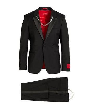 HUGO BOSS ANZ&Uuml;GE und CO-ORDS - Anz&uuml;ge auf YOOX.COM