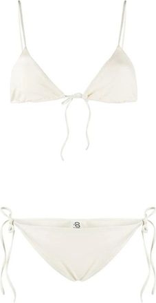 Lido Lido, Badmode, Dames, Beige, L, Venti Zelfstrik Bikini