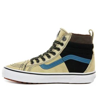 Vans SK8-Hi 46 Mte DX Yellow VN0A3DQ52UF