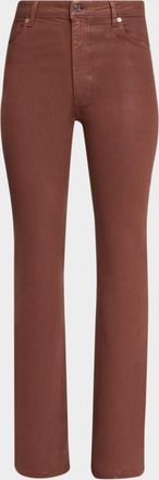 Frame Denim The Coated Reboot Jeans