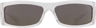 Gucci Grey Square Mens Sunglasses GG1492SA 002 64