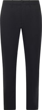 Calvin Klein Slim-fit Pants With Logo