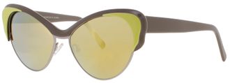 Andy Wolf Sunglasses BROWN