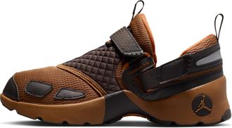 Nike Jordan Womens Jordan Trunner LX Shoes in Brown | HQ2164-200