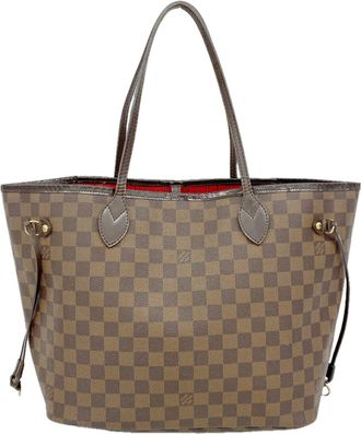 Louis Vuitton Ebene Tote Bag (Pre-Owned)