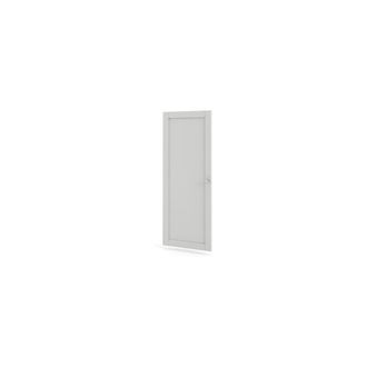 Tvilum Puerta Tvilum Para Estanter&iacute;a Basic 7177349 Blanco 39x95,7 Cm