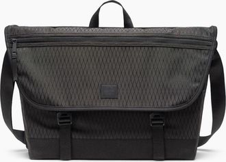 Herschel Womens Cove Large Messenger Bag - Black - Size: ONE size