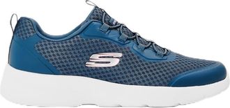 Skechers Dynamight 2.0 Social Orbit Womens Trainers Slate 7
