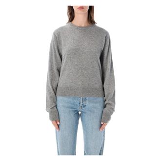 Extreme Cashmere Donna, Maglie, Grigio, Taglia unica, new
