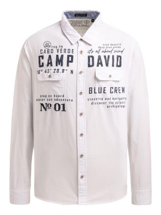 Camp David Camp David Shirt