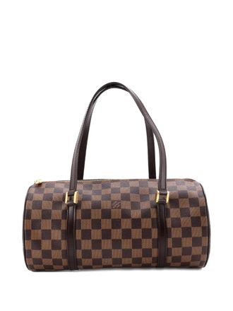 Louis Vuitton Papillon Handbag Damier 30 satchel - Bruin