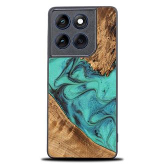 OEM Funda Bewood Unique Para Motorola Edge 60 / 60 Fusion 5g - Turquesa