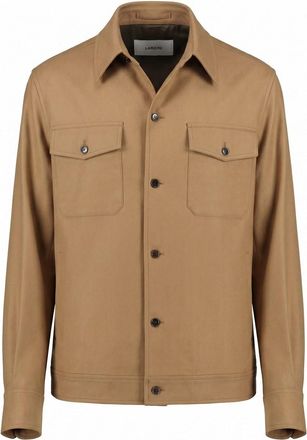 Lardini Shirt Jacket