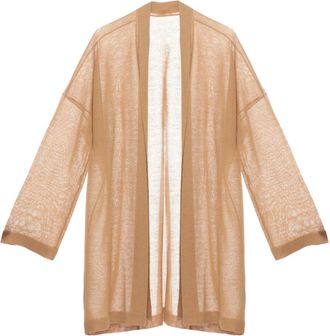 Marella Truien & Vesten, Dames, Bruin, S, Cardigans