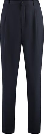 Giorgio Armani Virgin Wool Trousers