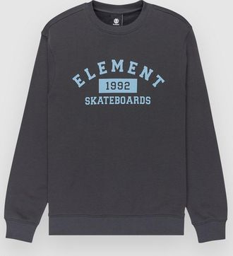 Element Home Team Cr Sweater schwarz