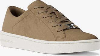 Michael Kors Keaton Suede Sneaker
