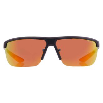 Nike Orange Mirror Shield Mens Sunglasses NIKE TEMPEST M CW4665 471 51