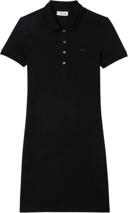 Lacoste Stretch Petit Pique Polo Dress, Brand Size 44 ( US Size 10 )