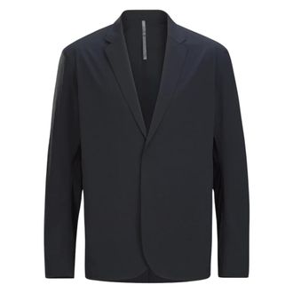 Arc'teryx Blazers, male, Black, Size: L Veilance Jacket