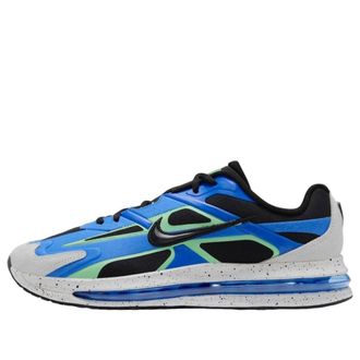 Nike Air Max Metro Black Light Photo Blue IW4935-003