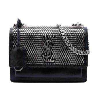 Saint Laurent Pre-owned The Sunset - - Pre-owned - Donna - Nero - ONE SIZE