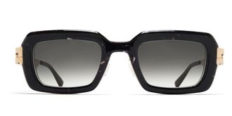 Mykita Una 404 Mens Sunglasses Tortoiseshell Size 50