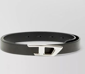 Diesel leather belt