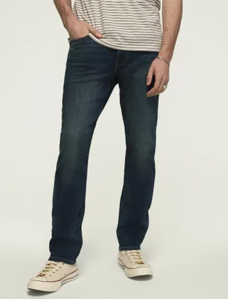 Lucky Brand Mens 410 Athletic Straight