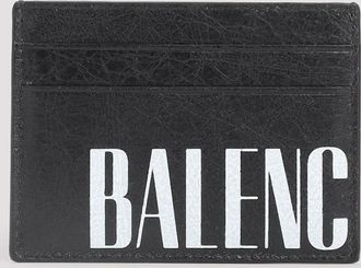 Balenciaga Editor Card Case