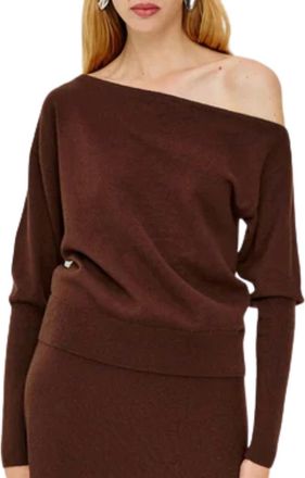 Rails Tianna Sweater In Bordeaux