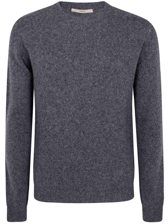 Nuur Long Sleeves Swg Round Neck Sweater